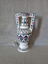 Vase amphore terre cuite - vase, /
