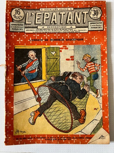 Epatant 703 du - l'epatant, n°703
