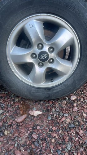 Jante hyundai santa 1 - jante,