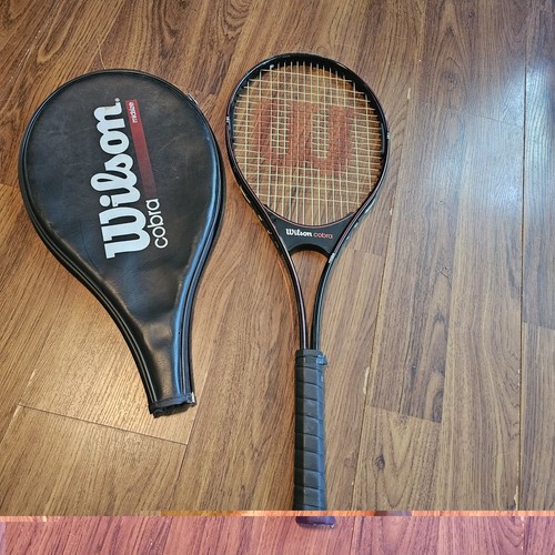 Vintage wilson cobra - wilson, midsize