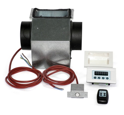 Kit nordica ventilation - nordica,