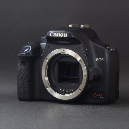 Mint canon eos kiss x2 - kiss,