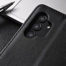 Étui Cuir PU Portefeuille