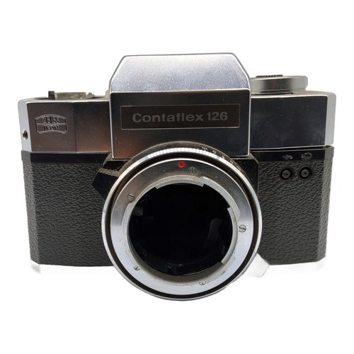 Zeiss ikon contaflex 126 - ikon,