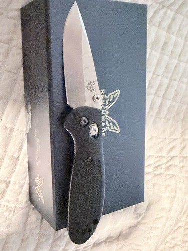 Benchmade mini griptilian - benchmade,
