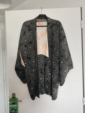 Japanese Haori Kimono Silk