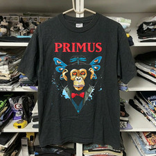 T-Shirt Primus 2024 Summer