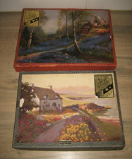 2 Ancien Puzzle VERA Junior en