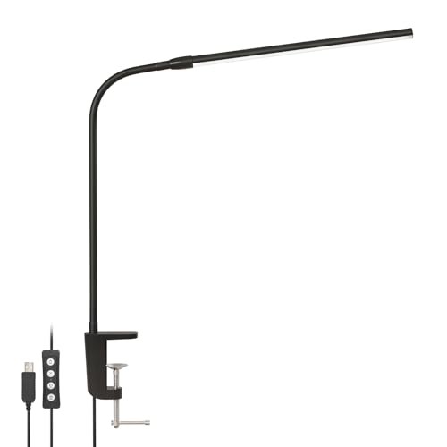 Lampe bureau clip lepro - bureau, à