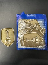 Patch badge foot maillot