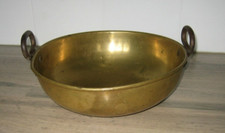Ancien cul poule cuivre - poule, en