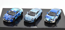ALPINE A110 SET PROTOTYPE CAMOUFLAGE 2017 NOREV 6020080073 1/43 RENAULT COFFRET