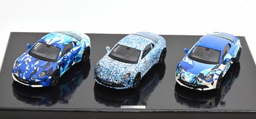 Alpine a110 set - alpine,