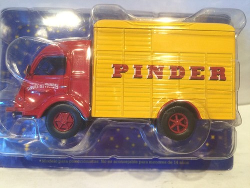 Pinder renault gallion - pinder, service