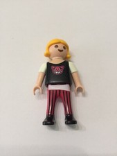 Personnage enfant maillot noir Playmobil 4329 Enfants et instruments de musique