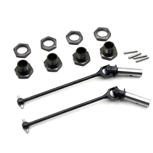 Pour kyosho mp10 front rear - kyosho,