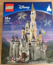 LEGO 71040 - Château Disney