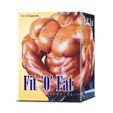 FitOFat Capsules suppléments de gain de poids à base de plantes pour une...