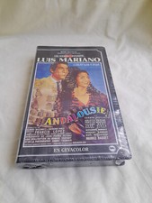 K7 VIDEO VHS LUIS MARIANO