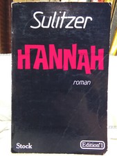 HANNAH, PAUL-LOUP SULITZER