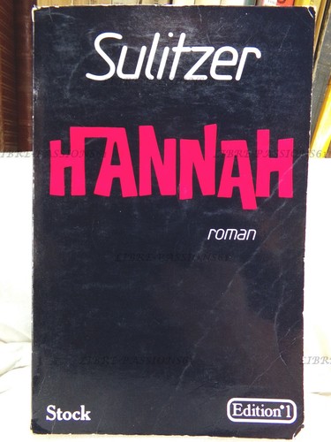 Hannah paul loup - hannah,, paul-loup