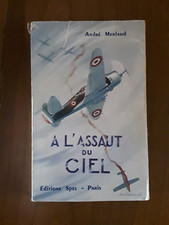 André Merlaud/A l'assaut du