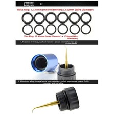 Mini bouteille de rangement