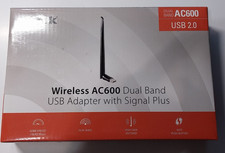 D-Link DWA-172 Adaptateur USB WiFi Double Bande AC600