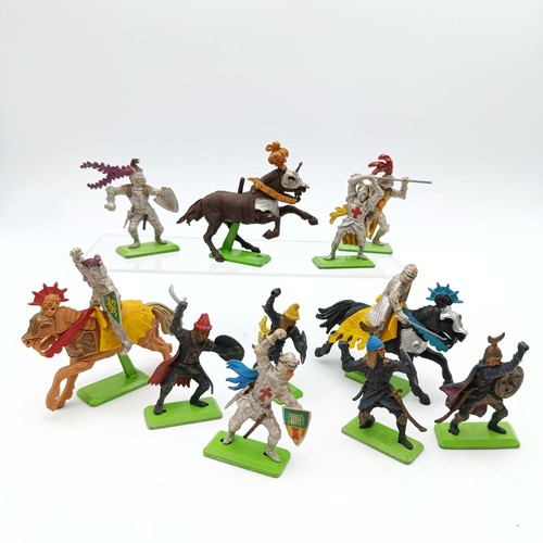 Lot figurines britains ltd - figurines,