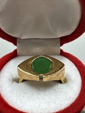Bague vintage fantaisie avec