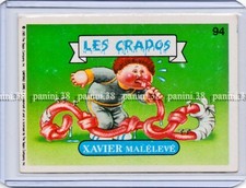 Xavier maleleve carte 94 - carte, n°94