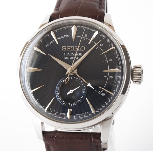 Seiko presage 4r57 00e0 - presage, 4r57-00e0