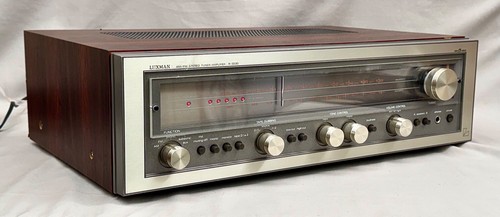 Luxman 3030 fm receiver - r-3030, am/fm