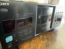 Sony DVP-CX995V CD DVD Player