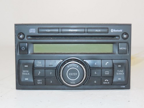 Autoradio nissan micra iii - autoradio,
