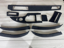 BMW E60 E61 M5 Pre LCI Alcantara cuir garniture intérieur pièces set LHD