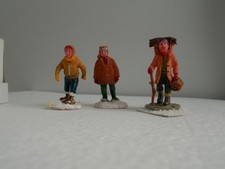 MAISON LEMAX  accessoires 3 marcheurs