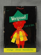 AFFICHE  POSTER  VERIGOUD