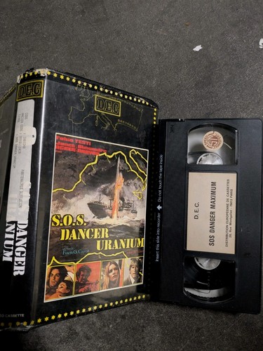 Vhs cassette video - cassette,