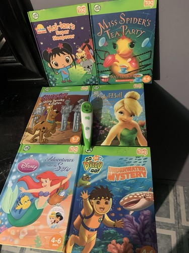 Leap frog tag - leap,