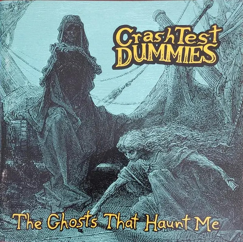 Crash test dummies the - test, cd