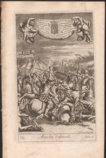 1712 Belle gravure Bible