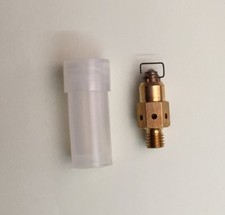 Pointeau carburateur WEBER -