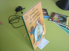 TINTIN IL SEGRETO DEL LIOCORNO GANDUS EN ITALIEN TTBE