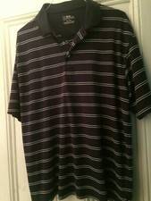 PGA Tour Men's Golf Polo Shirt