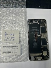 carte mère iPhone 6S 64go/ Bloqué Icloud / Fonctionnel