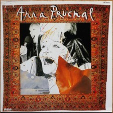 ANNA PRUCNAL • QUAND ON N’A QUE L’AMOUR • 1 LP • EX/EX • RCA PG 70440