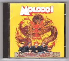 RARE CD ★ MOLODOÏ - DRAGON LIBRE ★ ALBUM 15 TITRES