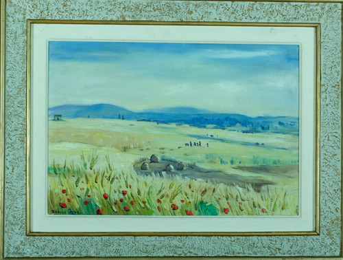 Tableau ancien orientaliste