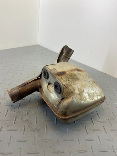 Bmw f850gs catalysit box - f850gs,